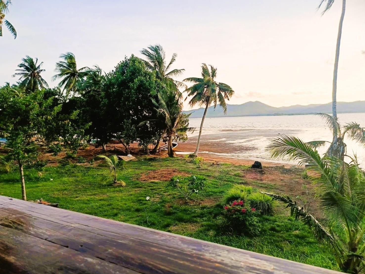 Three Monkeys Bungalows Koh Yao Noi Kültér fotó