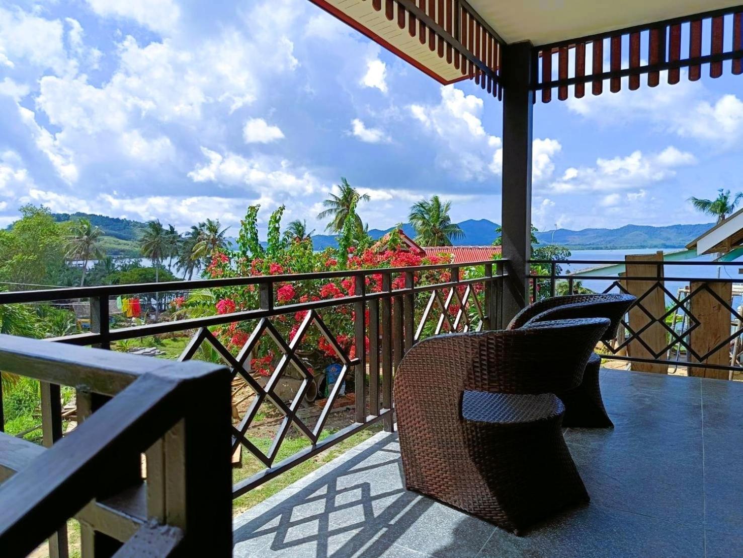 Three Monkeys Bungalows Koh Yao Noi Kültér fotó