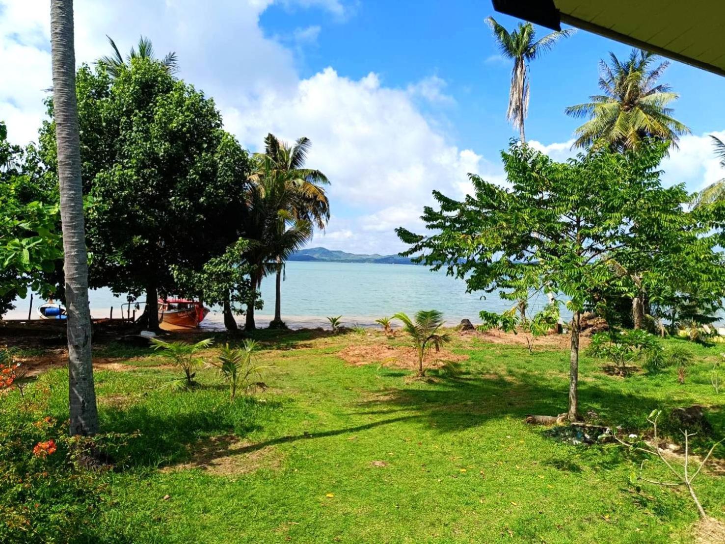 Three Monkeys Bungalows Koh Yao Noi Kültér fotó